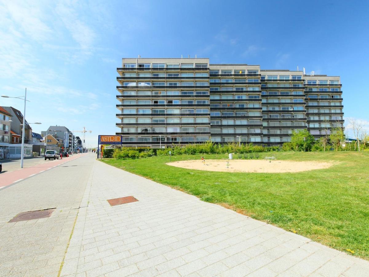 Apartment Residentie Astrid-5 By Interhome Bredene Kültér fotó