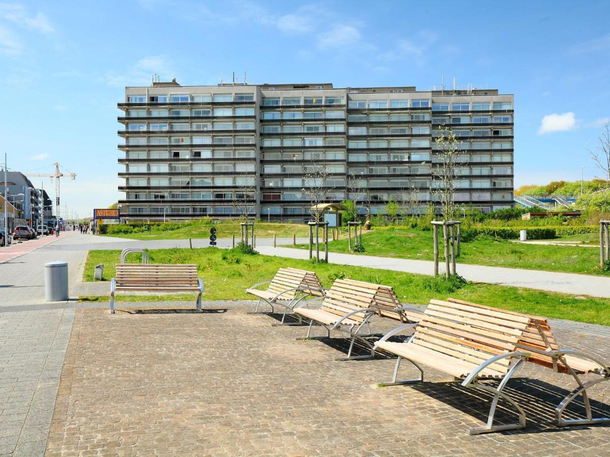 Apartment Residentie Astrid-5 By Interhome Bredene Kültér fotó