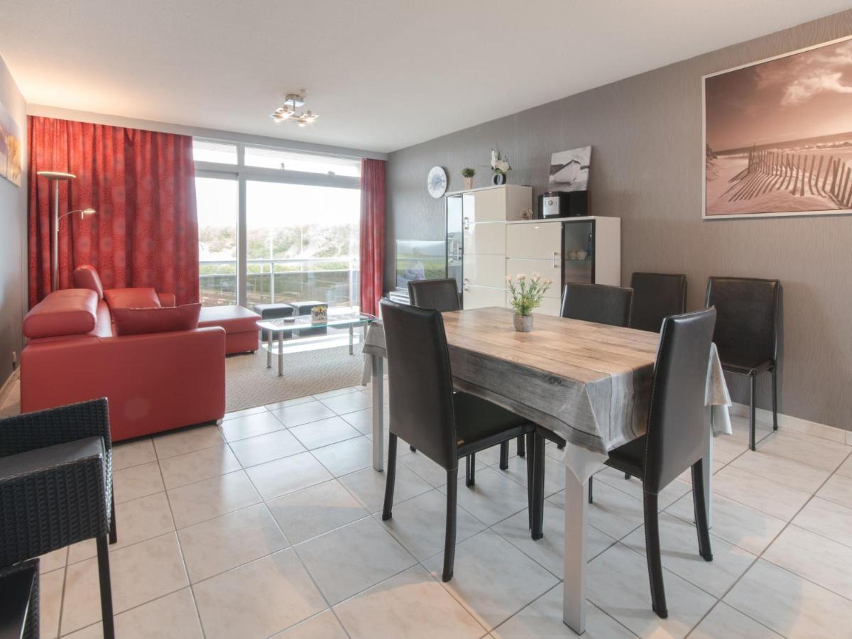 Apartment Residentie Astrid-5 By Interhome Bredene Kültér fotó